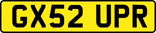 GX52UPR