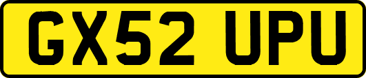 GX52UPU