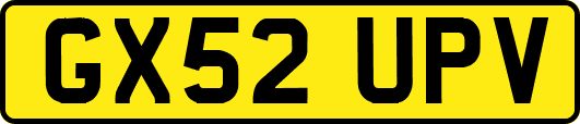 GX52UPV