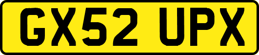 GX52UPX