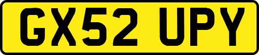 GX52UPY