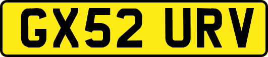 GX52URV