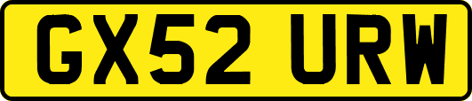 GX52URW