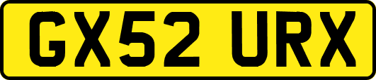 GX52URX