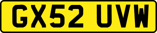 GX52UVW