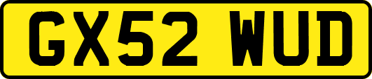 GX52WUD