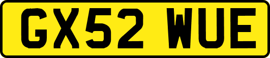 GX52WUE
