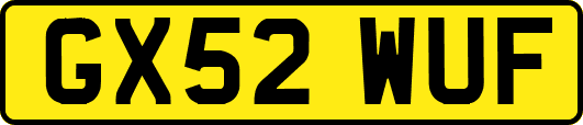 GX52WUF