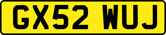 GX52WUJ