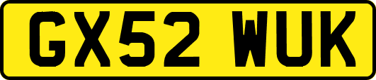 GX52WUK