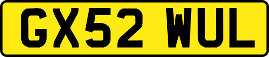 GX52WUL