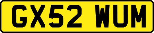 GX52WUM