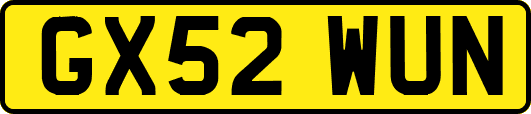 GX52WUN
