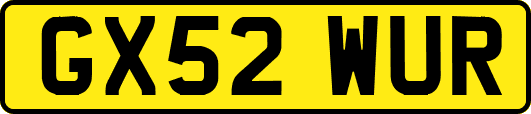 GX52WUR