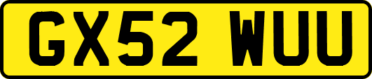 GX52WUU