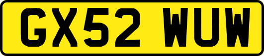 GX52WUW