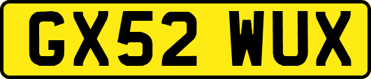 GX52WUX