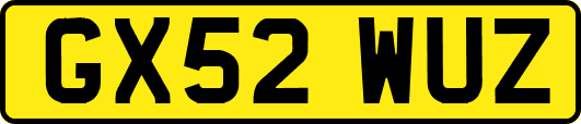 GX52WUZ
