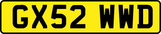 GX52WWD