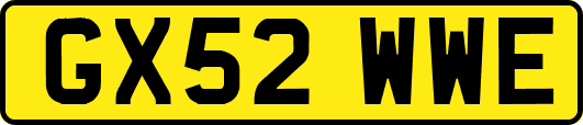 GX52WWE