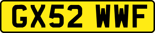 GX52WWF