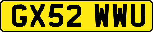 GX52WWU