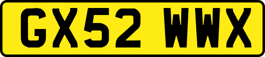 GX52WWX