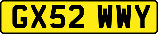 GX52WWY