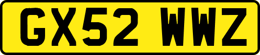 GX52WWZ
