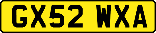 GX52WXA