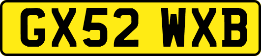 GX52WXB