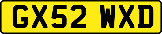 GX52WXD