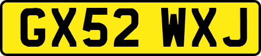 GX52WXJ