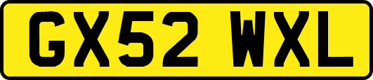 GX52WXL