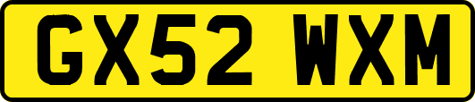 GX52WXM