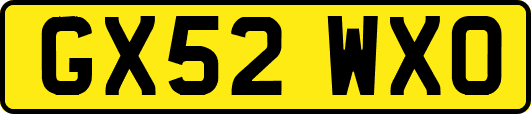 GX52WXO