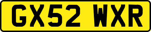 GX52WXR