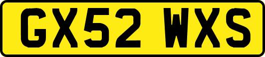 GX52WXS