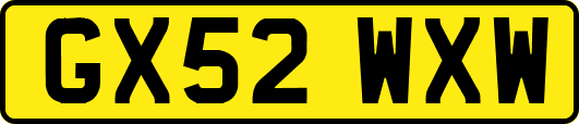GX52WXW