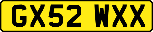 GX52WXX