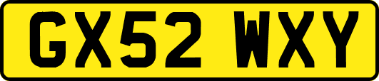 GX52WXY