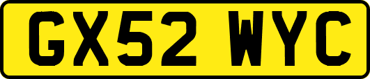 GX52WYC
