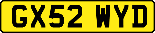 GX52WYD