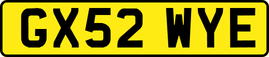 GX52WYE