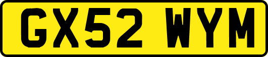 GX52WYM