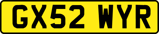 GX52WYR