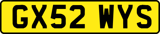 GX52WYS