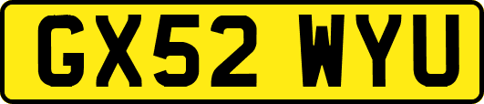 GX52WYU
