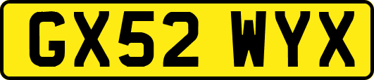 GX52WYX