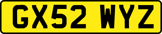 GX52WYZ